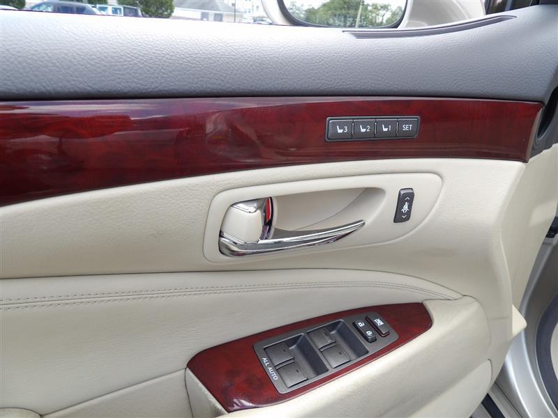 used 2012 Lexus LS 460 car, priced at $18,995