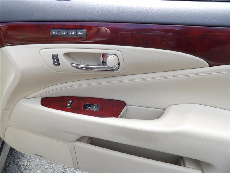 used 2012 Lexus LS 460 car, priced at $18,995