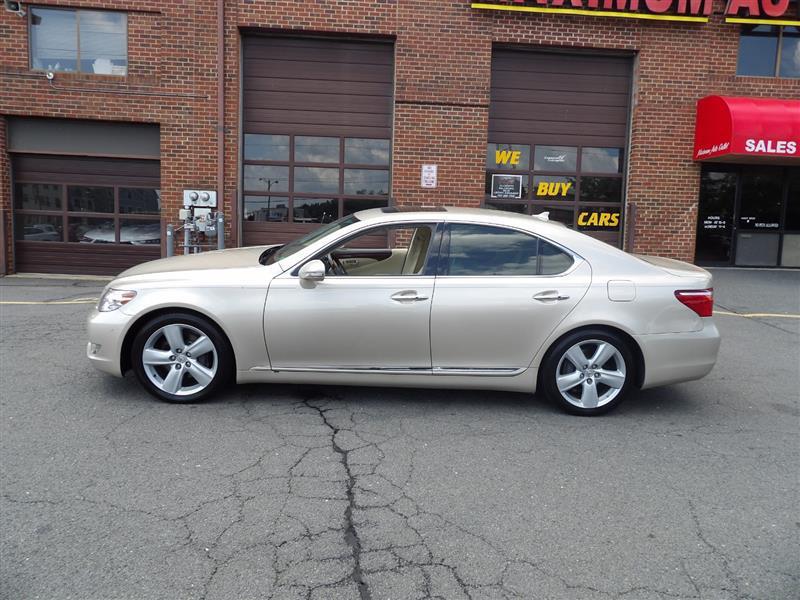 used 2012 Lexus LS 460 car, priced at $18,995