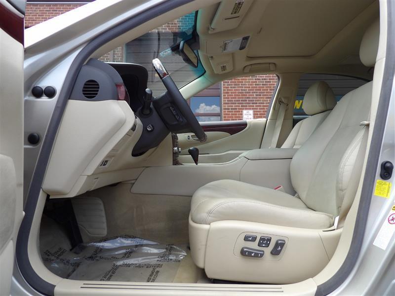 used 2012 Lexus LS 460 car, priced at $18,995