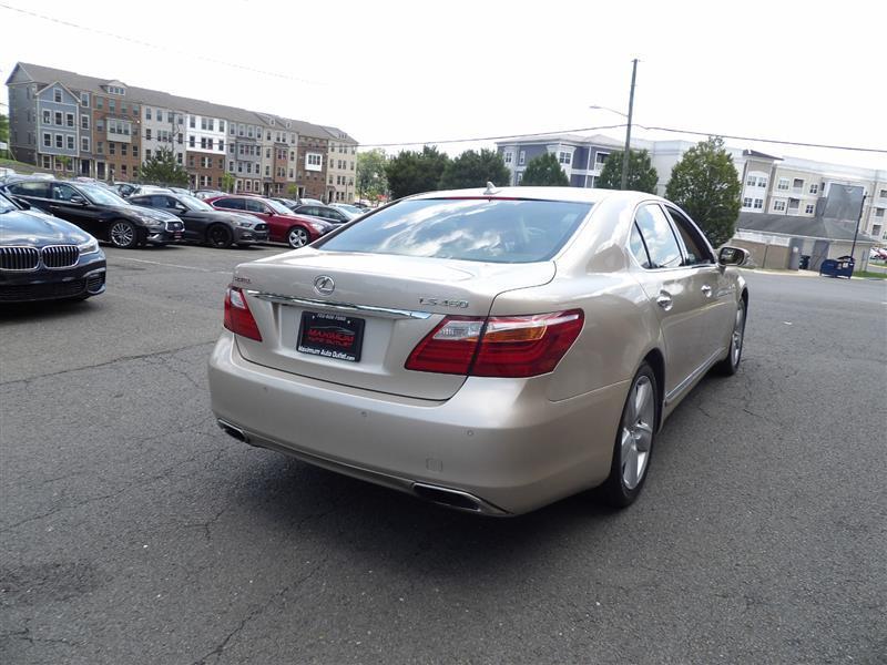 used 2012 Lexus LS 460 car, priced at $18,995