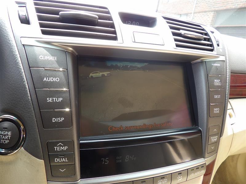 used 2012 Lexus LS 460 car, priced at $18,995