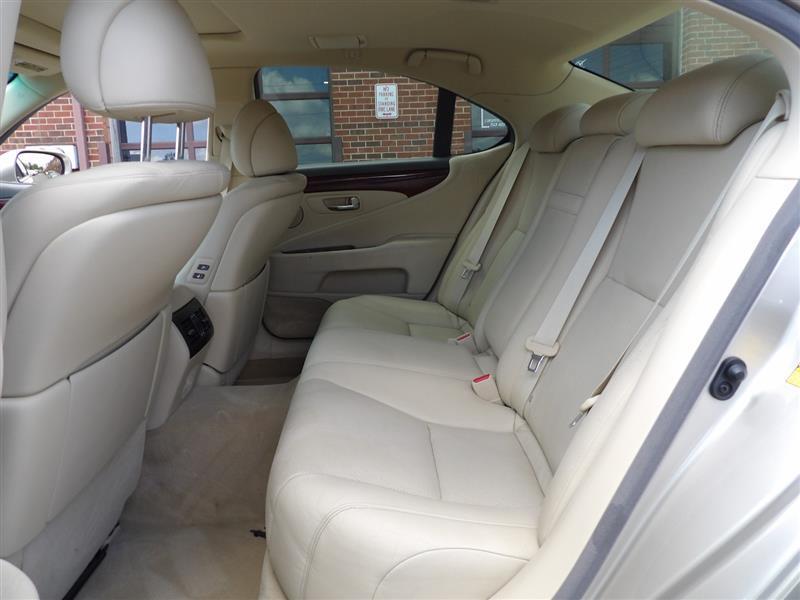 used 2012 Lexus LS 460 car, priced at $18,995