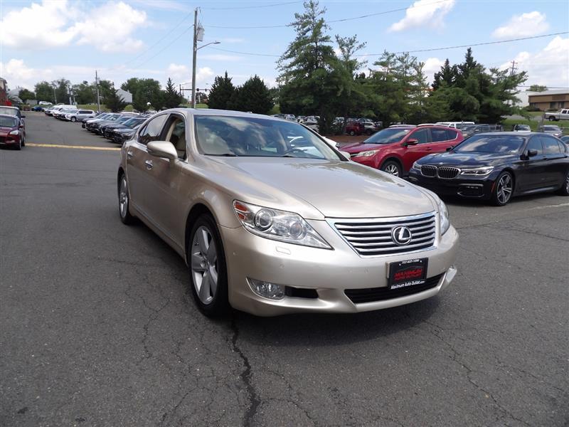 used 2012 Lexus LS 460 car, priced at $18,995