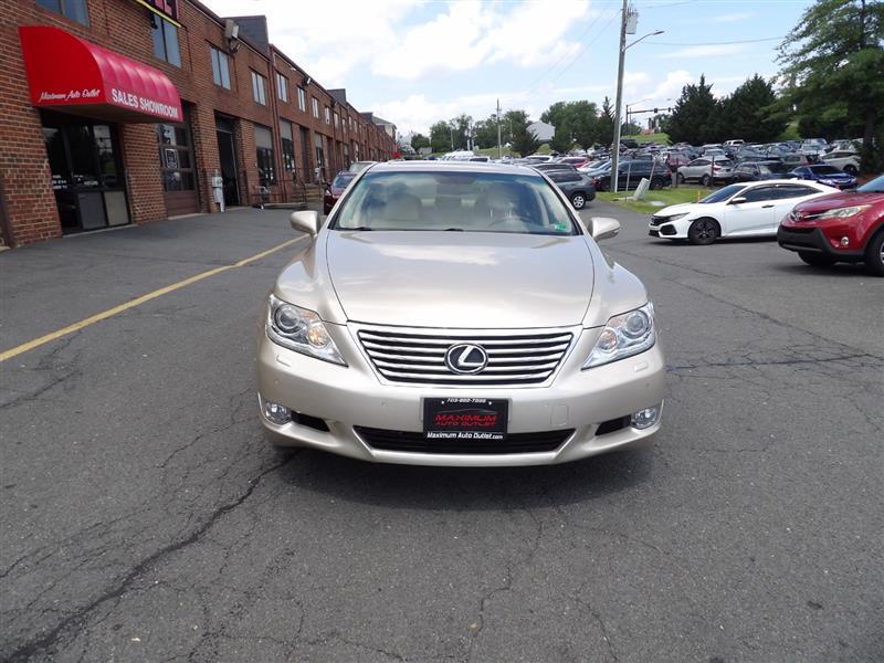used 2012 Lexus LS 460 car, priced at $18,995