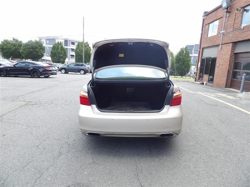 used 2012 Lexus LS 460 car, priced at $18,995