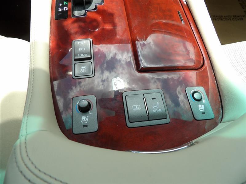 used 2012 Lexus LS 460 car, priced at $18,995