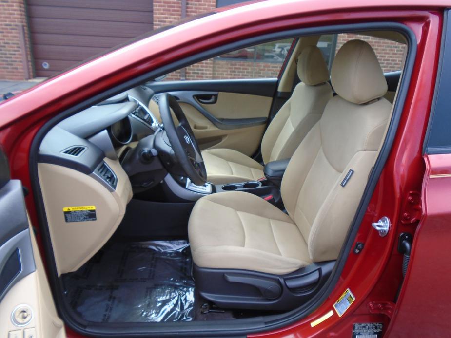 used 2011 Hyundai Elantra car, priced at $6,995