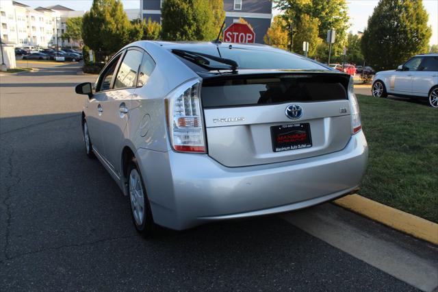 used 2011 Toyota Prius car, priced at $11,995