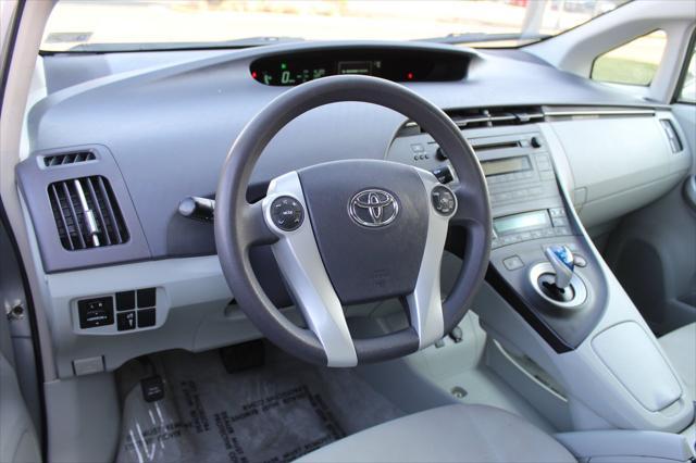 used 2011 Toyota Prius car, priced at $11,995