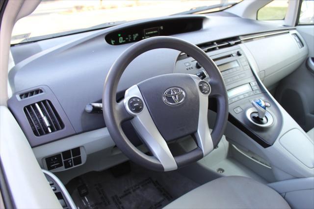 used 2011 Toyota Prius car, priced at $11,995