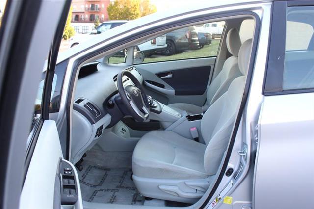 used 2011 Toyota Prius car, priced at $11,995