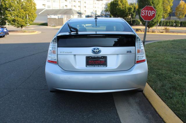 used 2011 Toyota Prius car, priced at $11,995