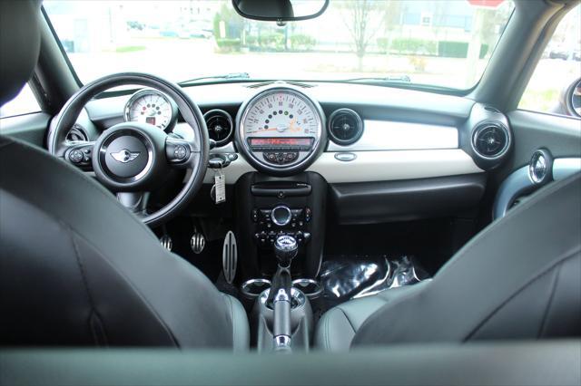 used 2014 MINI Coupe car, priced at $9,995