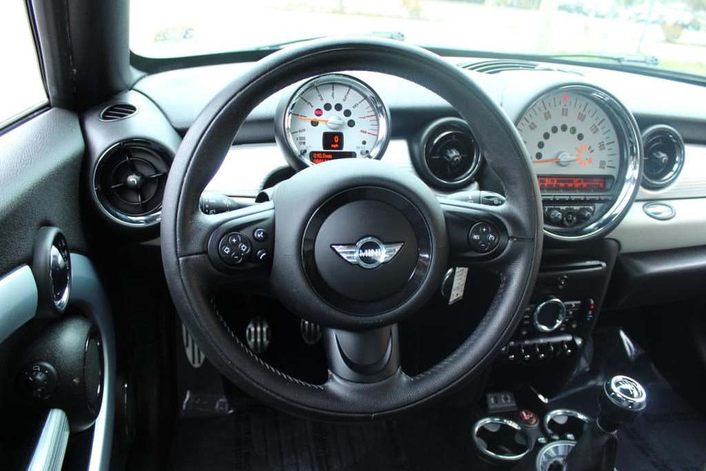 used 2014 MINI Coupe car, priced at $10,995