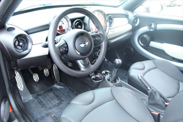 used 2014 MINI Coupe car, priced at $9,995