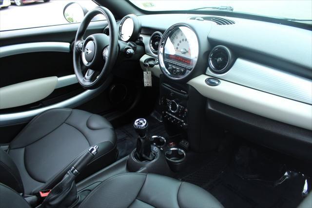 used 2014 MINI Coupe car, priced at $9,995