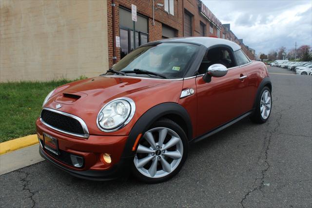 used 2014 MINI Coupe car, priced at $9,995