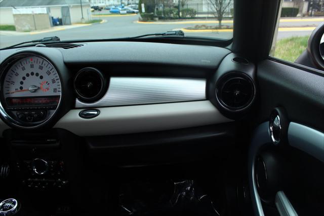 used 2014 MINI Coupe car, priced at $9,995