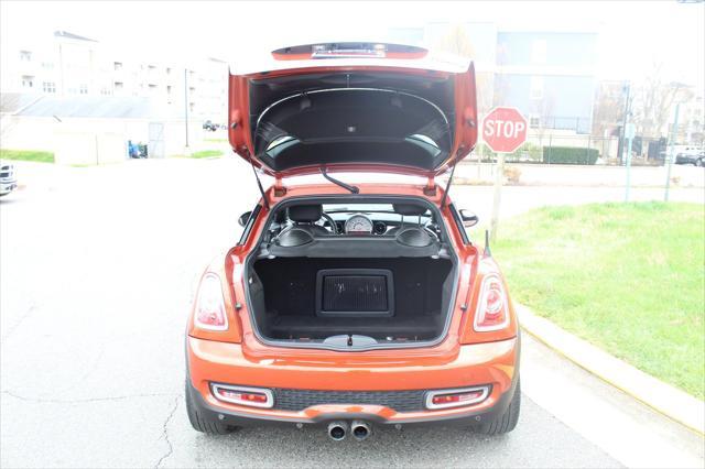 used 2014 MINI Coupe car, priced at $9,995