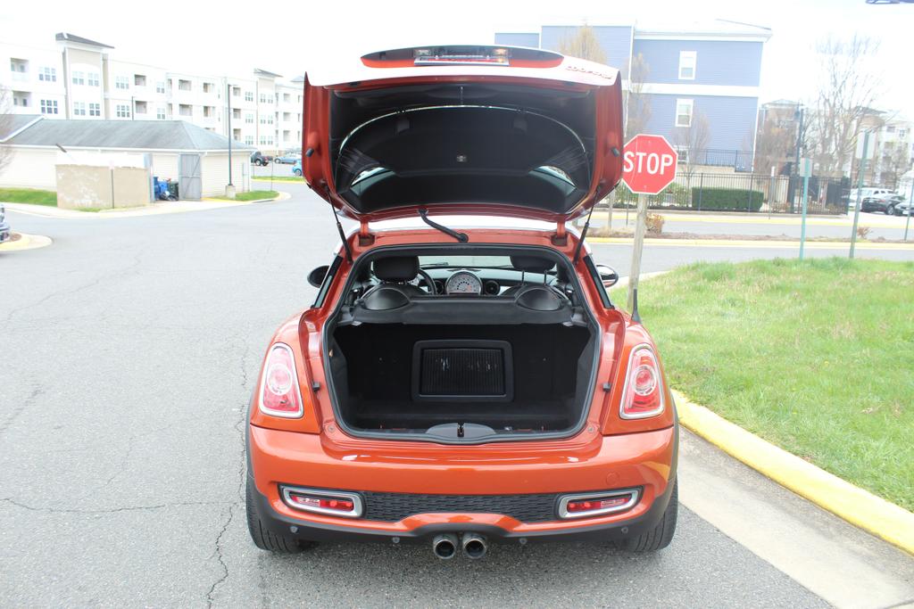 used 2014 MINI Coupe car, priced at $10,995