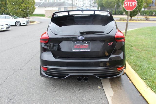 used 2016 Ford Focus ST car, priced at $14,995