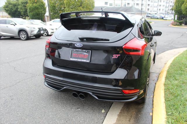 used 2016 Ford Focus ST car, priced at $14,995