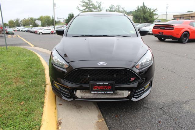 used 2016 Ford Focus ST car, priced at $14,995