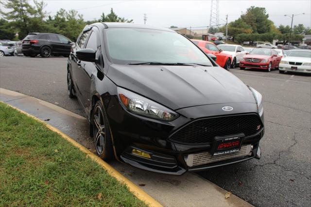 used 2016 Ford Focus ST car, priced at $14,995