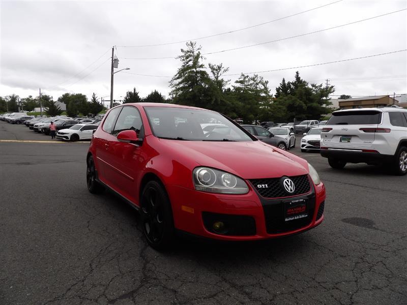 used 2007 Volkswagen GTI car, priced at $6,995