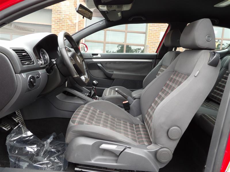 used 2007 Volkswagen GTI car, priced at $6,995