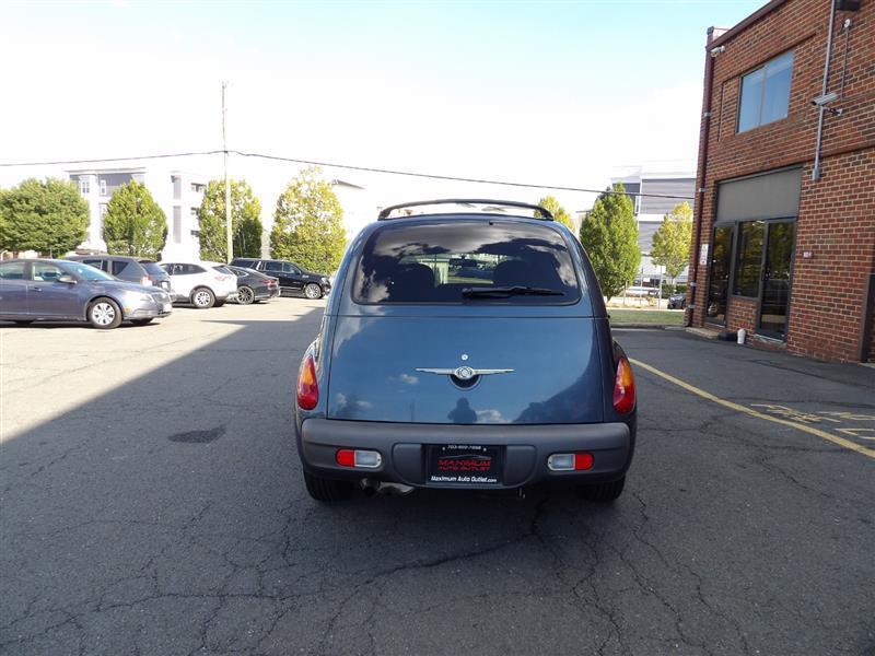 used 2003 Chrysler PT Cruiser car, priced at $3,995