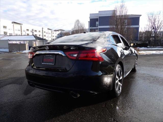 used 2018 Nissan Maxima car, priced at $16,995