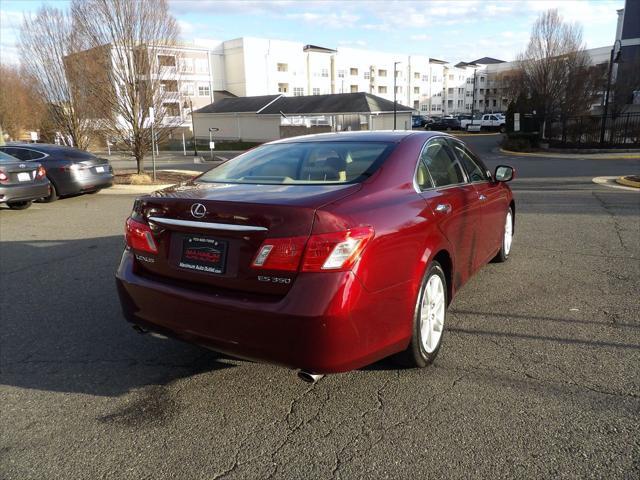 used 2007 Lexus ES 350 car, priced at $10,995