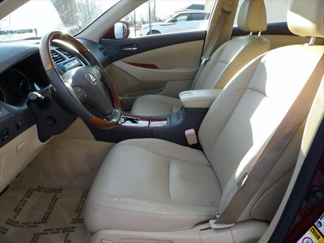 used 2007 Lexus ES 350 car, priced at $10,995