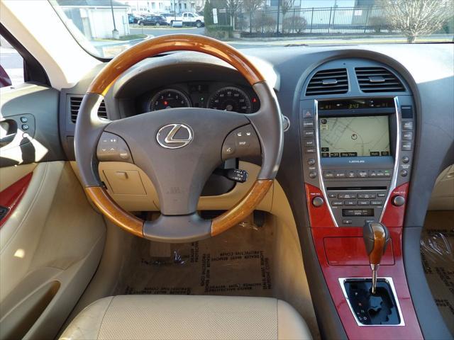 used 2007 Lexus ES 350 car, priced at $10,995