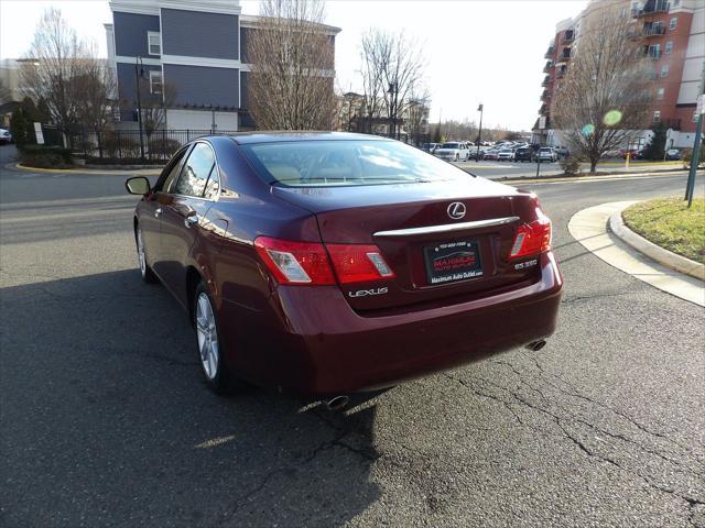 used 2007 Lexus ES 350 car, priced at $10,995