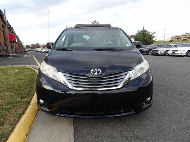 used 2012 Toyota Sienna car, priced at $15,995