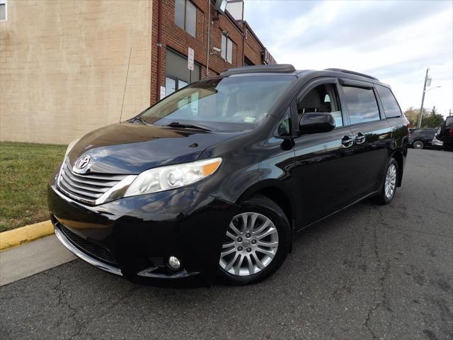 used 2012 Toyota Sienna car, priced at $15,995