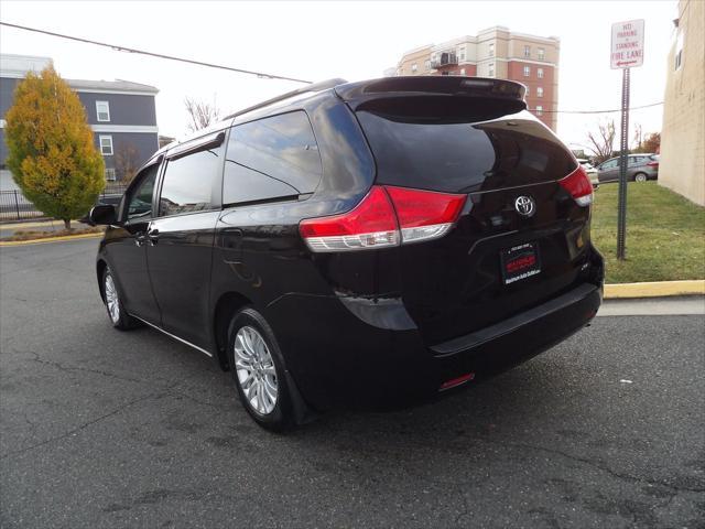 used 2012 Toyota Sienna car, priced at $15,995