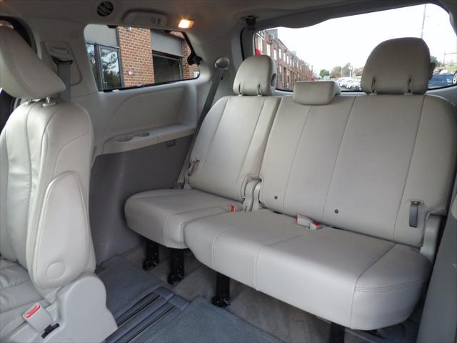 used 2012 Toyota Sienna car, priced at $15,995