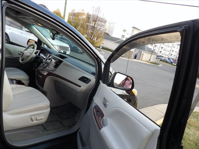 used 2012 Toyota Sienna car, priced at $15,995