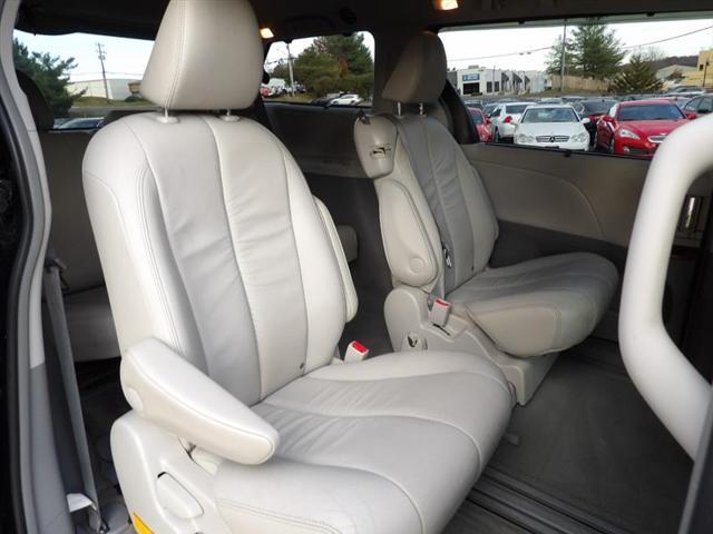 used 2012 Toyota Sienna car, priced at $15,995