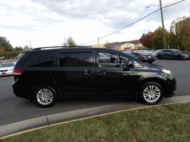 used 2012 Toyota Sienna car, priced at $15,995