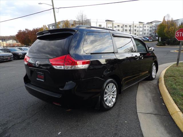 used 2012 Toyota Sienna car, priced at $15,995