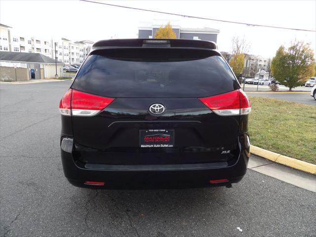 used 2012 Toyota Sienna car, priced at $15,995