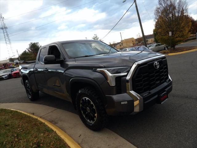 used 2023 Toyota Tundra car, priced at $39,995