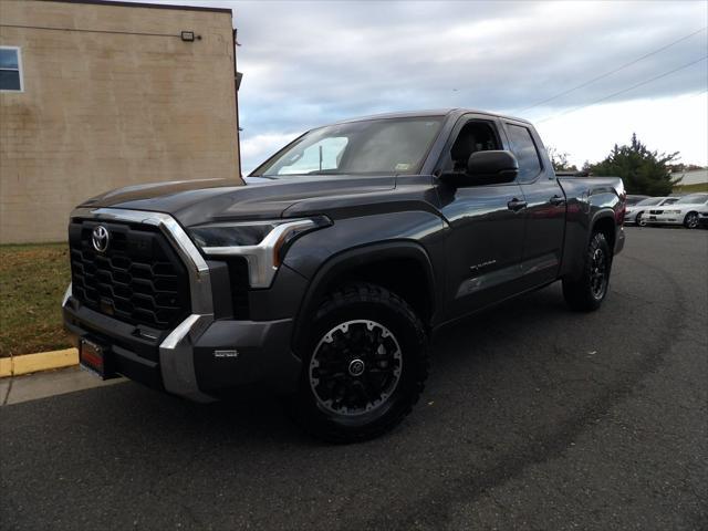 used 2023 Toyota Tundra car, priced at $39,995