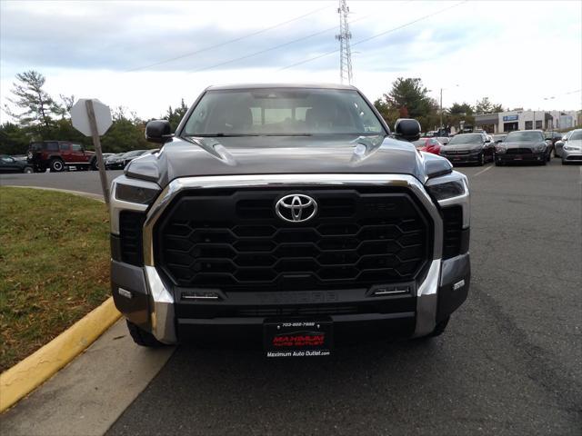 used 2023 Toyota Tundra car, priced at $39,995