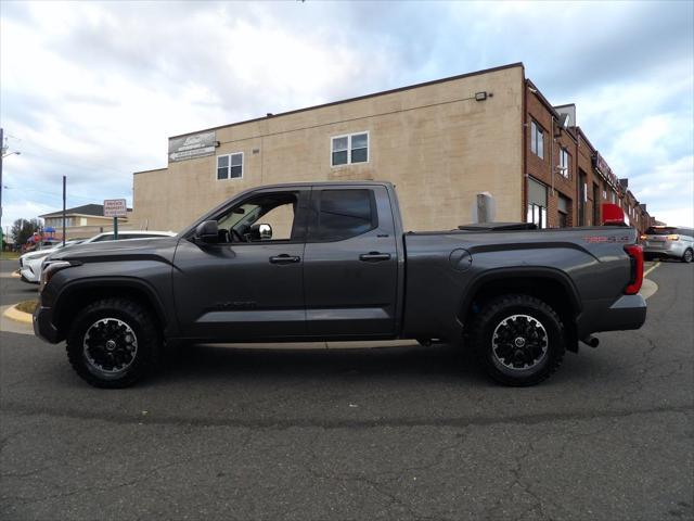 used 2023 Toyota Tundra car, priced at $39,995